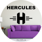 Preview: Wandtattoo Hercules